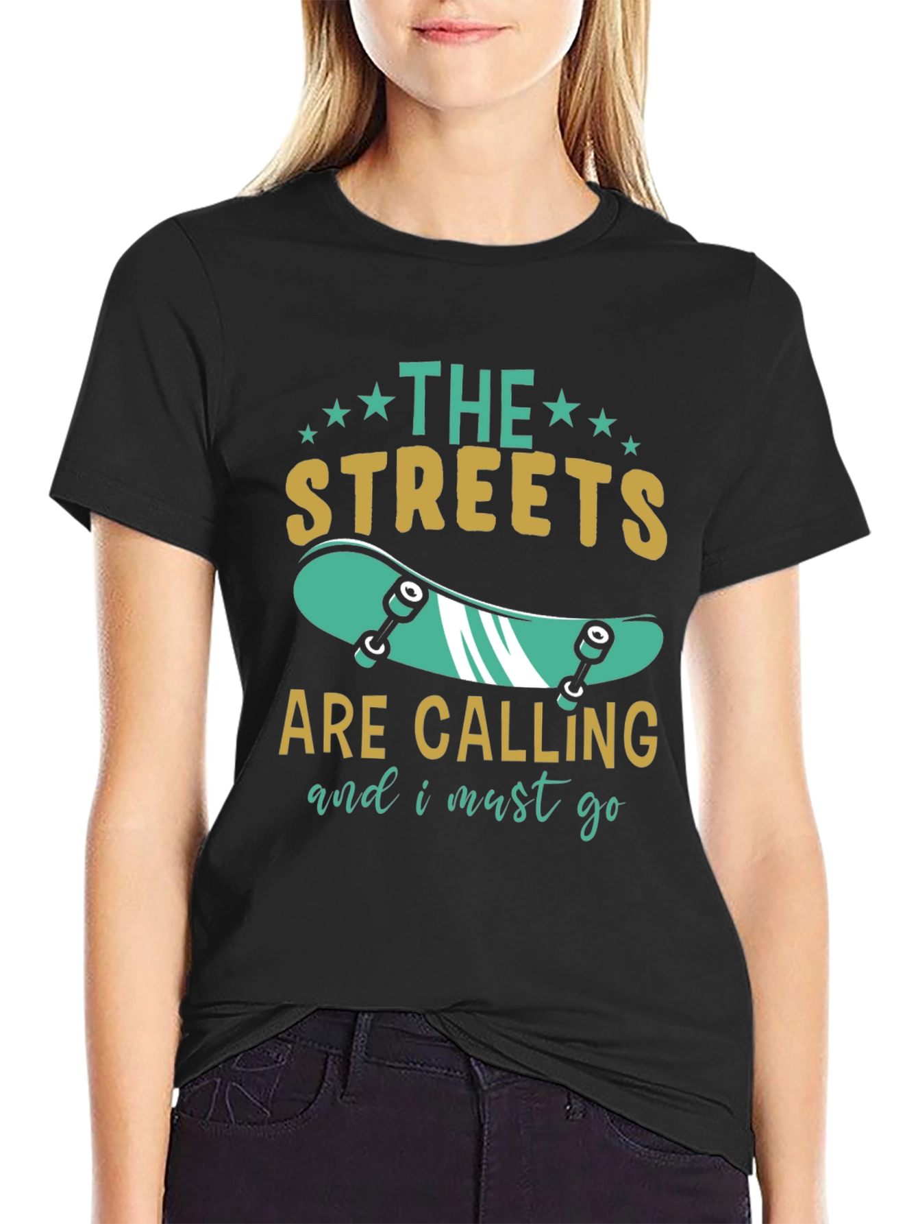 The Streets are Calling T-Shirt