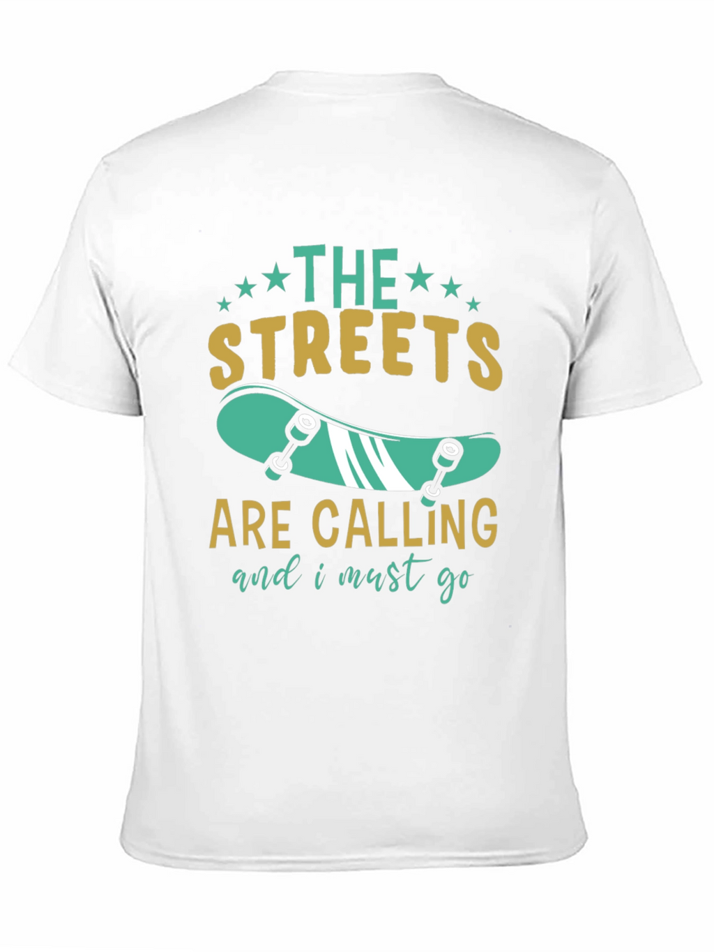 The Streets are Calling T-Shirt
