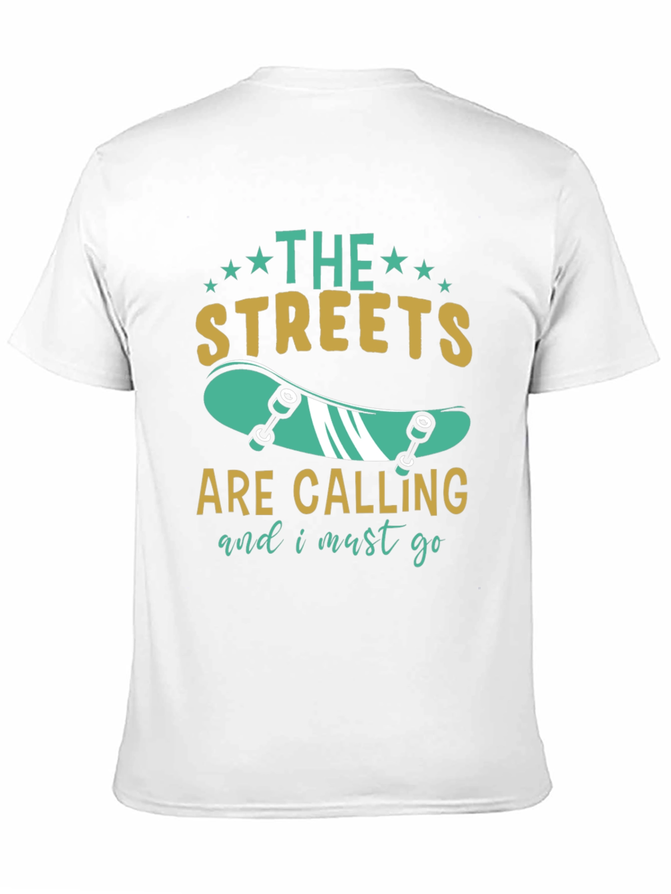 The Streets are Calling T-Shirt
