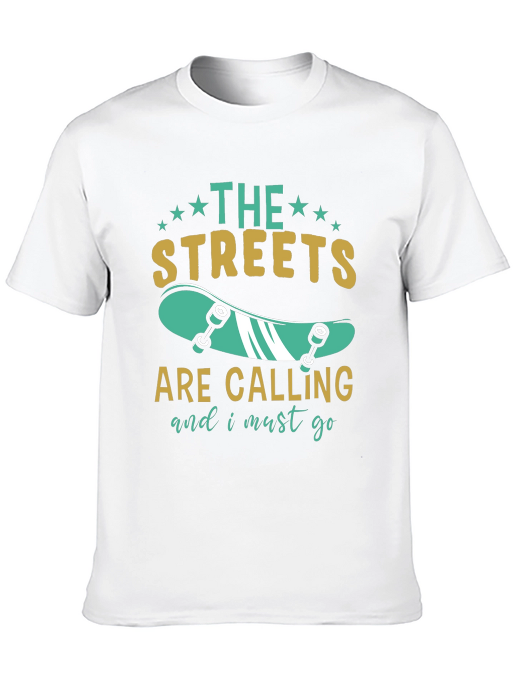 The Streets are Calling T-Shirt