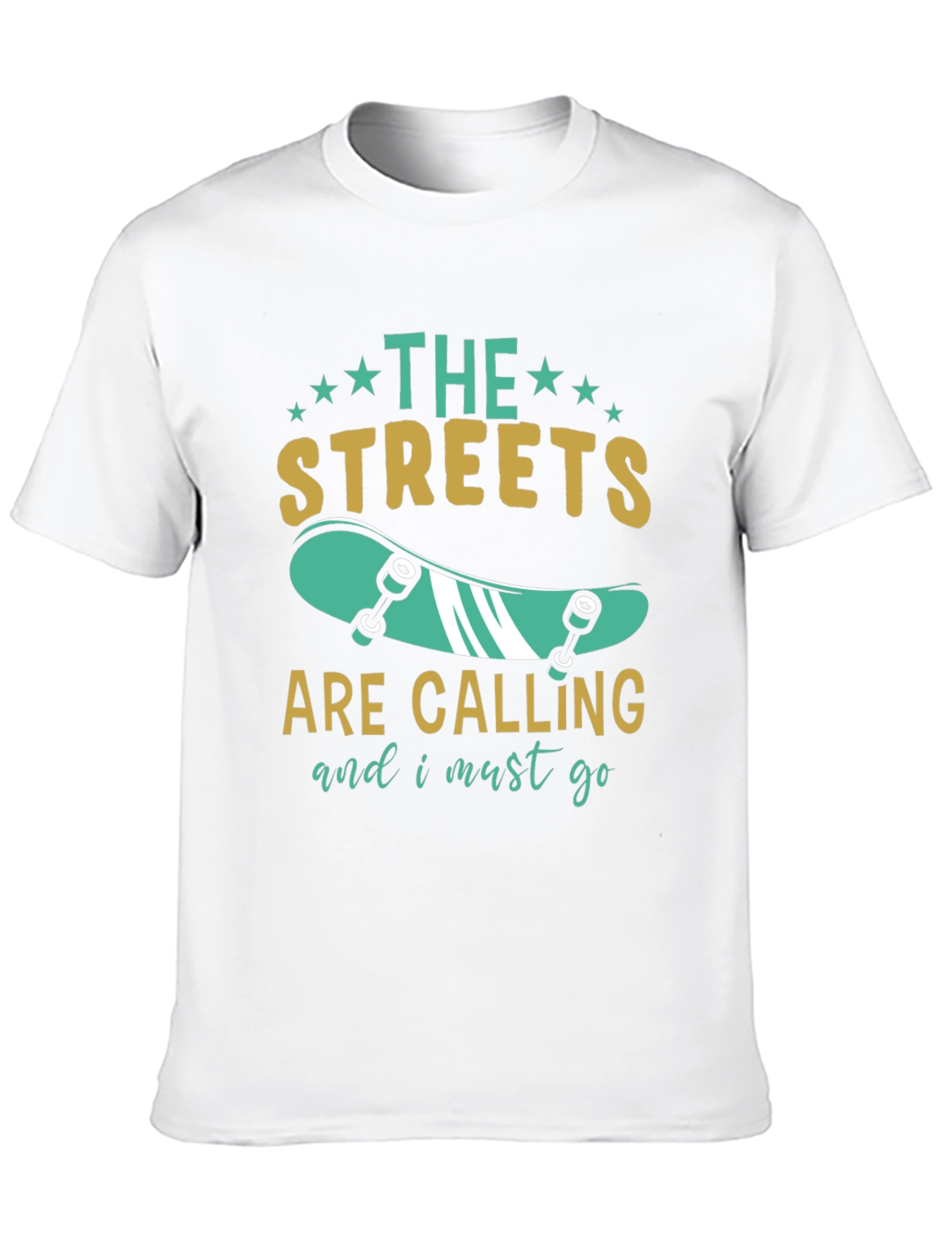 The Streets are Calling T-Shirt