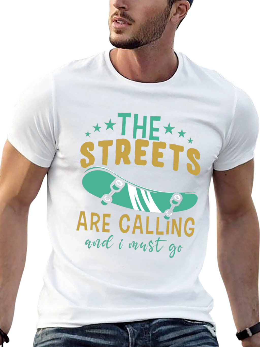 The Streets are Calling T-Shirt