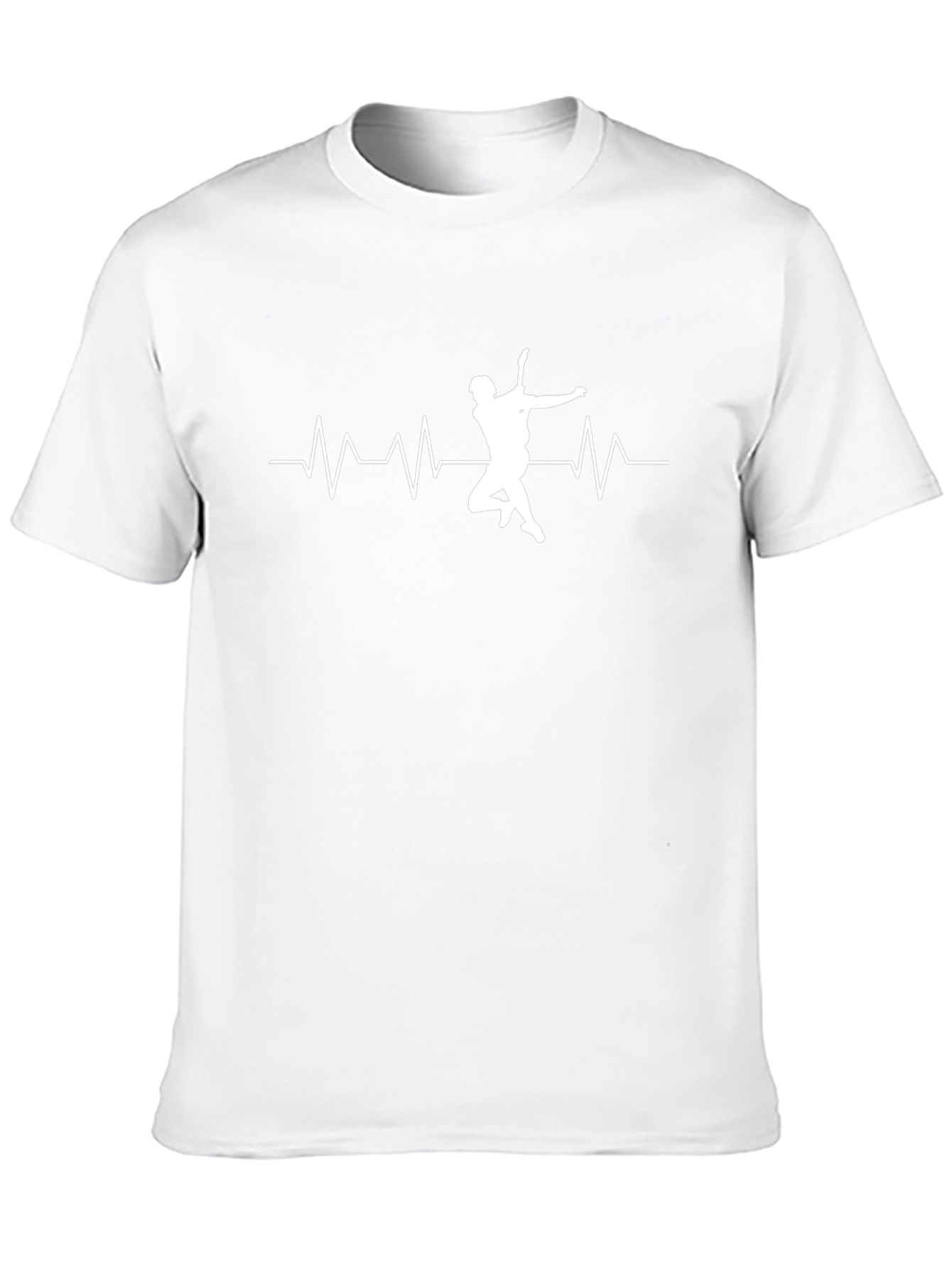Dance Heartbeat Graphic T-Shirt