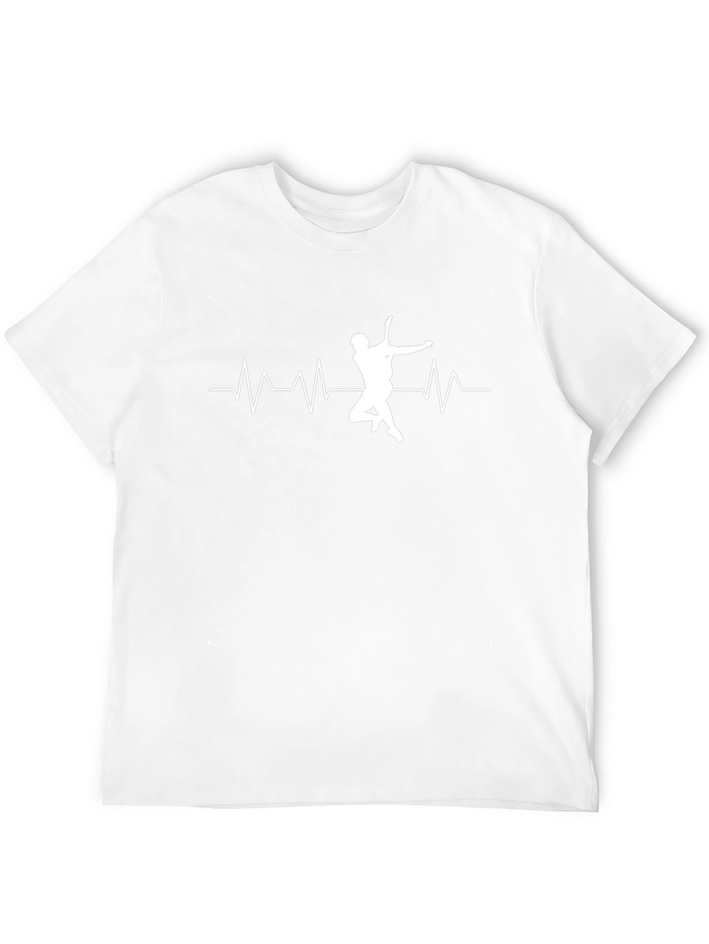 Dance Heartbeat Graphic T-Shirt