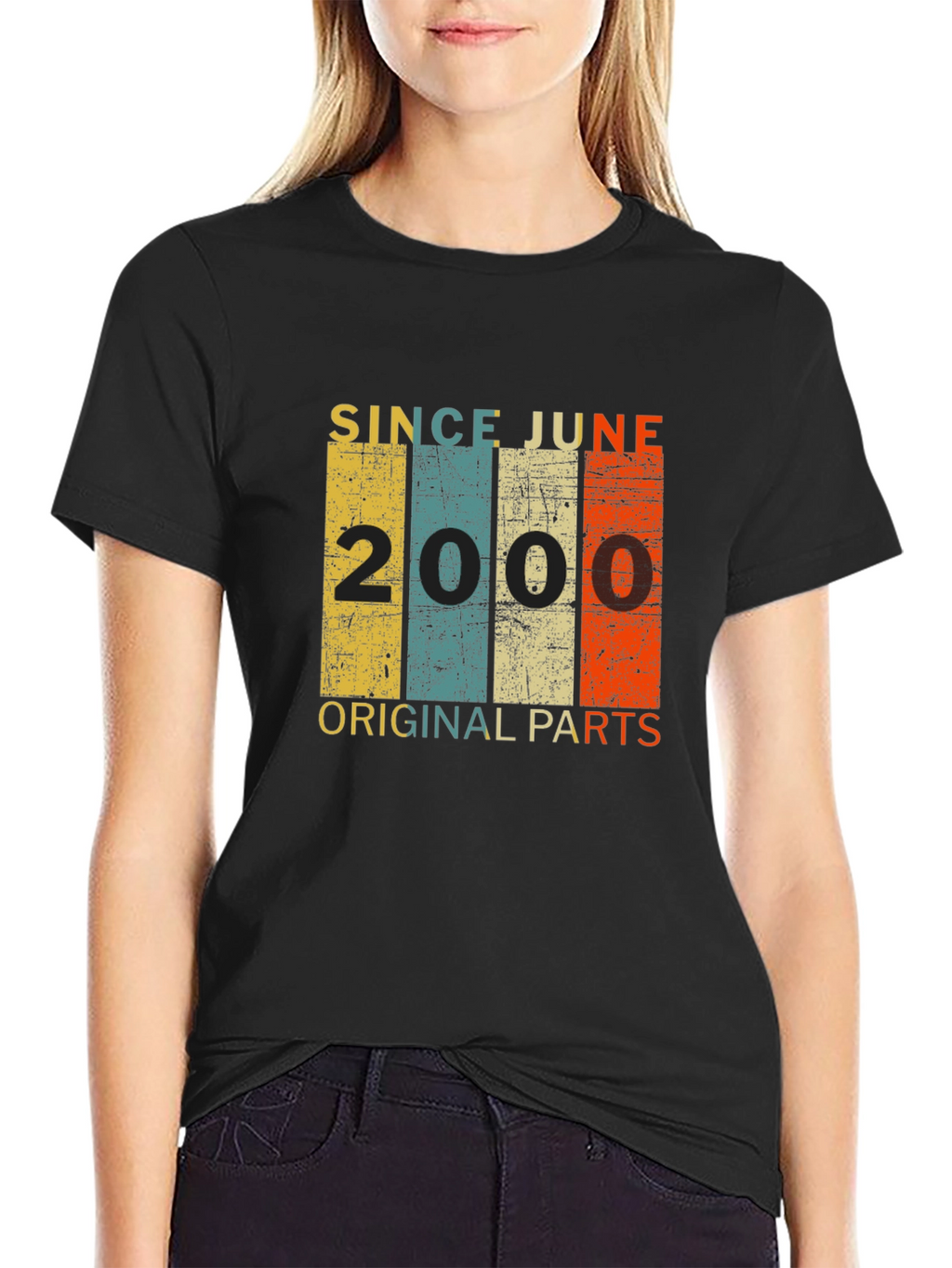 Since June 2000 T-Shirt - Original Parts Tee
