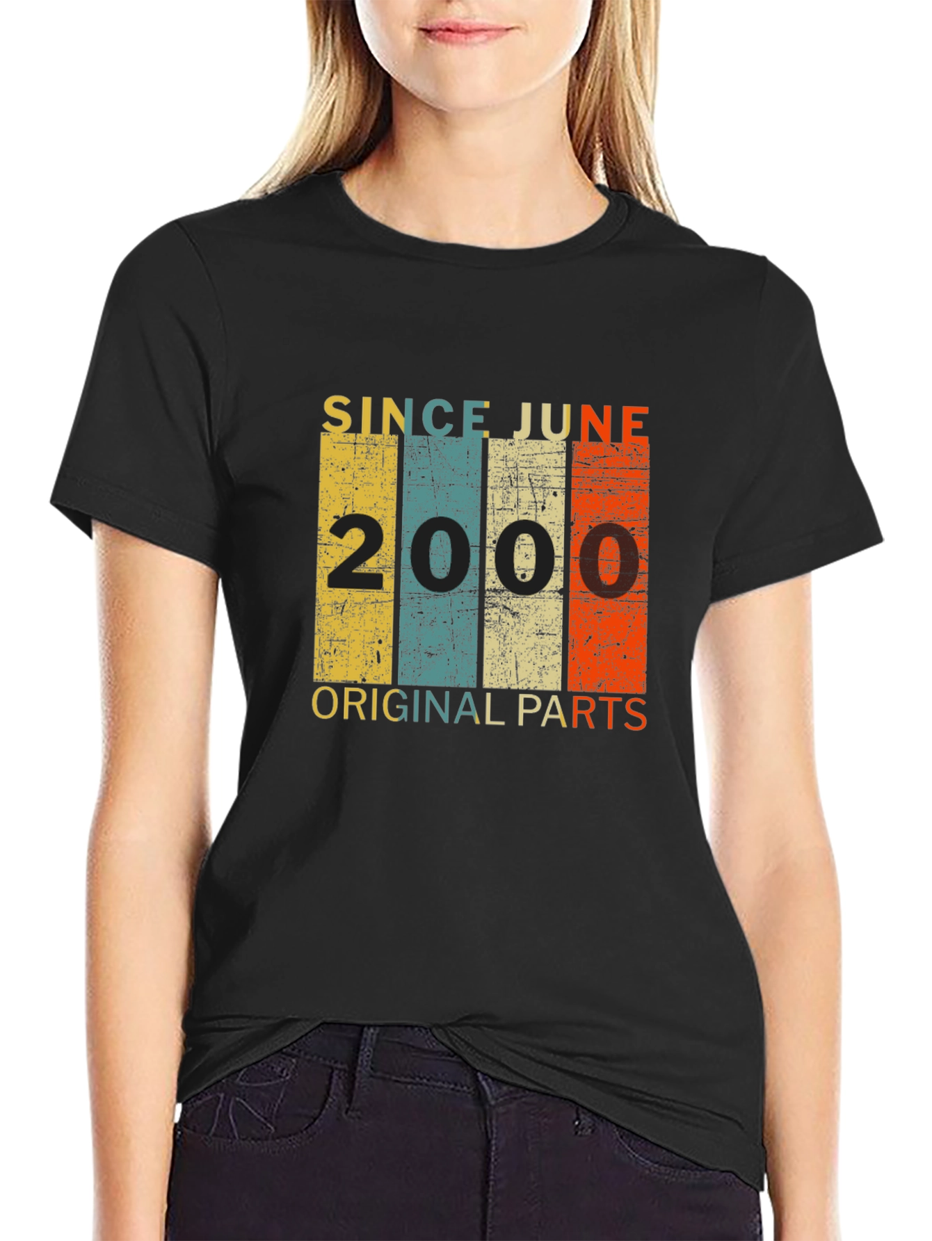 Since June 2000 T-Shirt - Original Parts Tee
