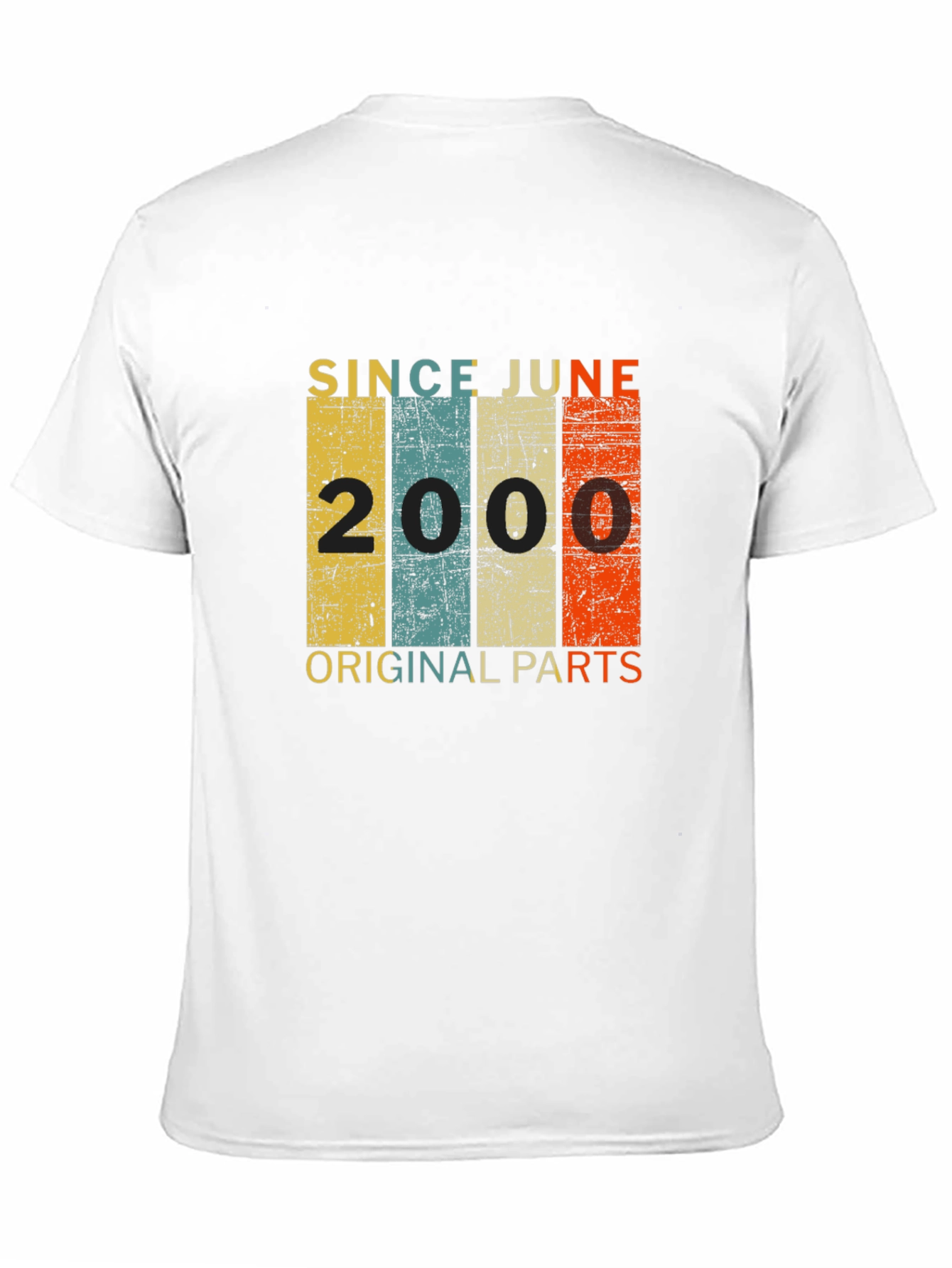Since June 2000 T-Shirt - Original Parts Tee