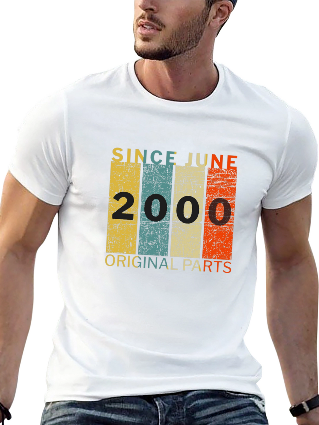 Since June 2000 T-Shirt - Original Parts Tee