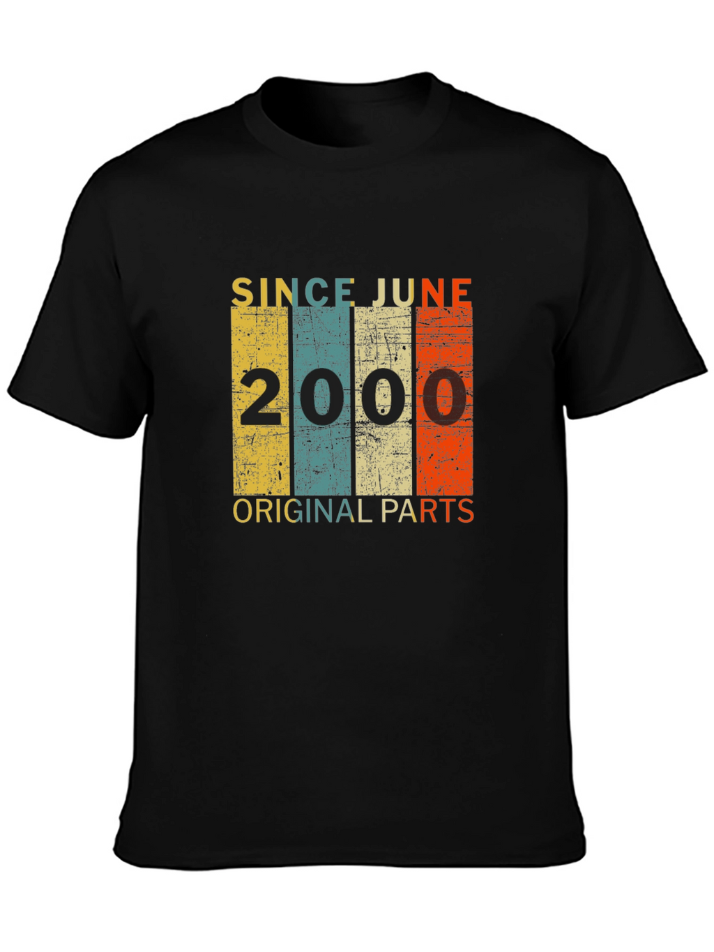 Since June 2000 T-Shirt - Original Parts Tee