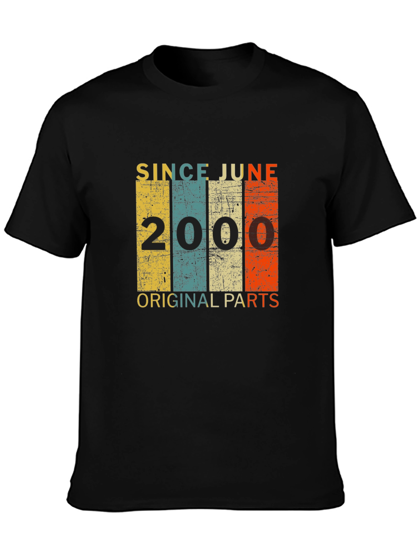Since June 2000 T-Shirt - Original Parts Tee
