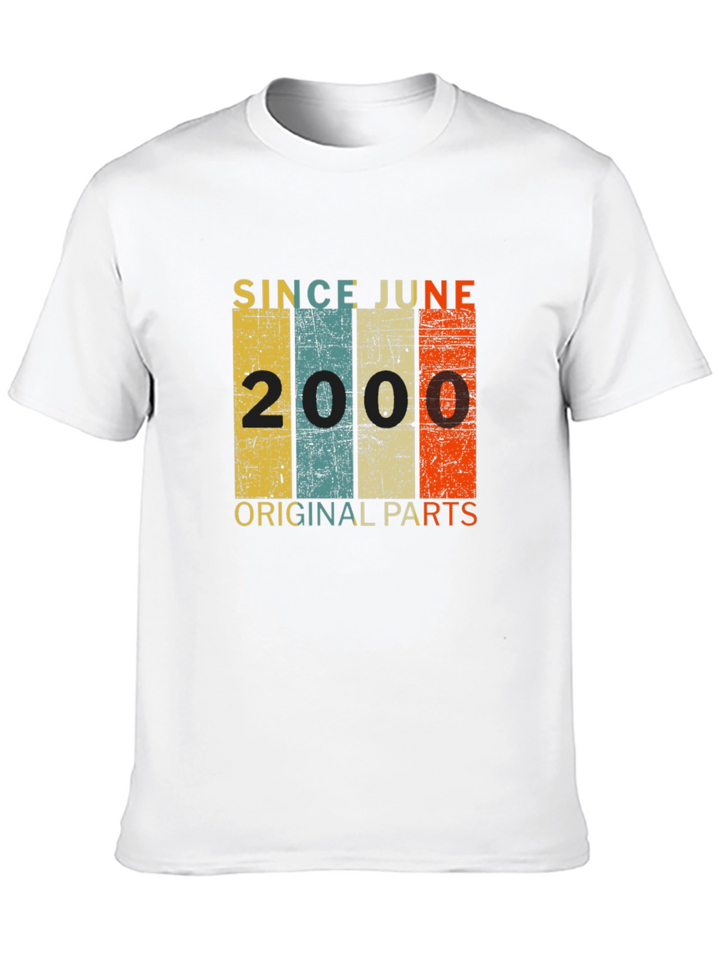 Since June 2000 T-Shirt - Original Parts Tee