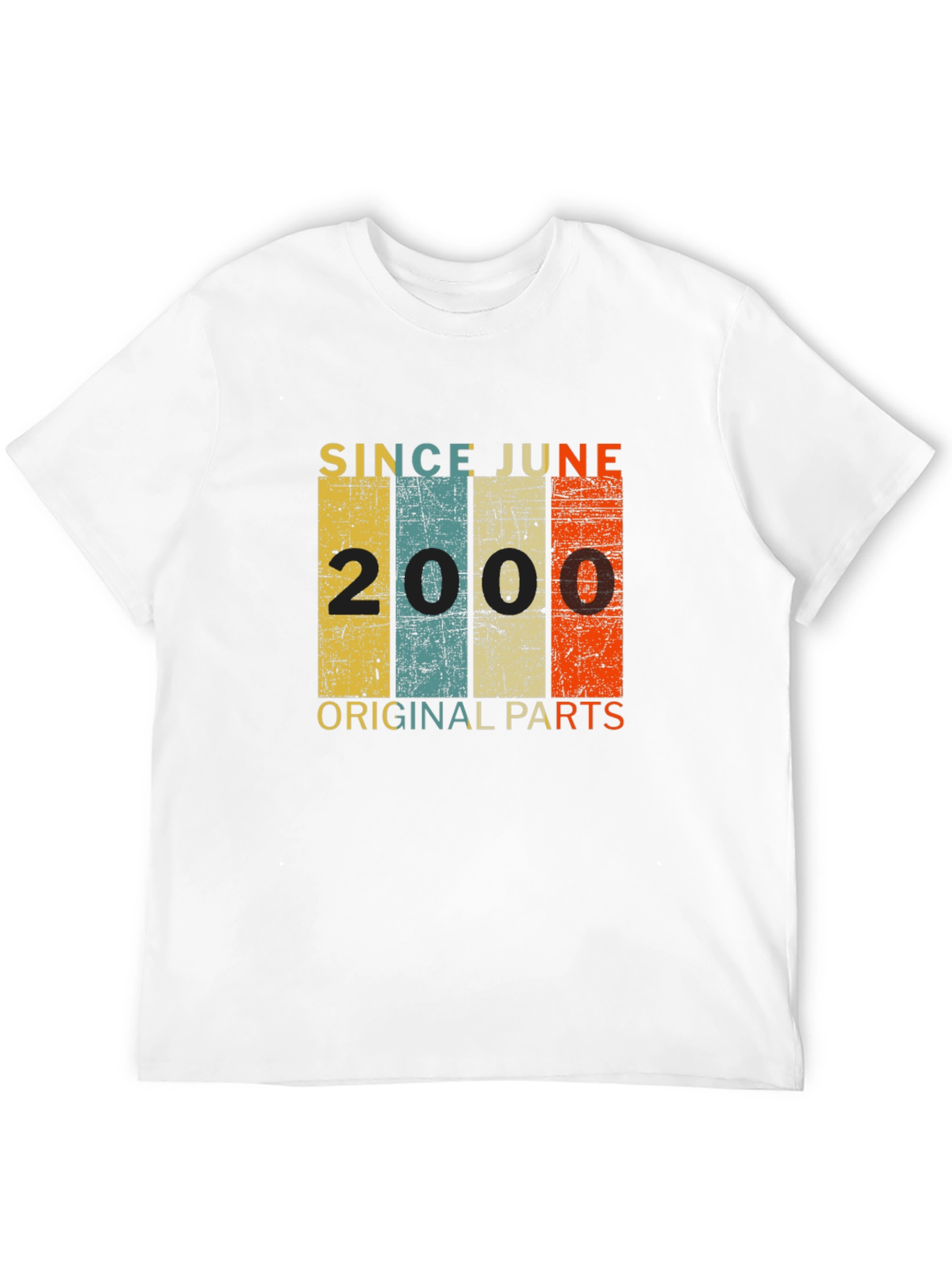 Since June 2000 T-Shirt - Original Parts Tee