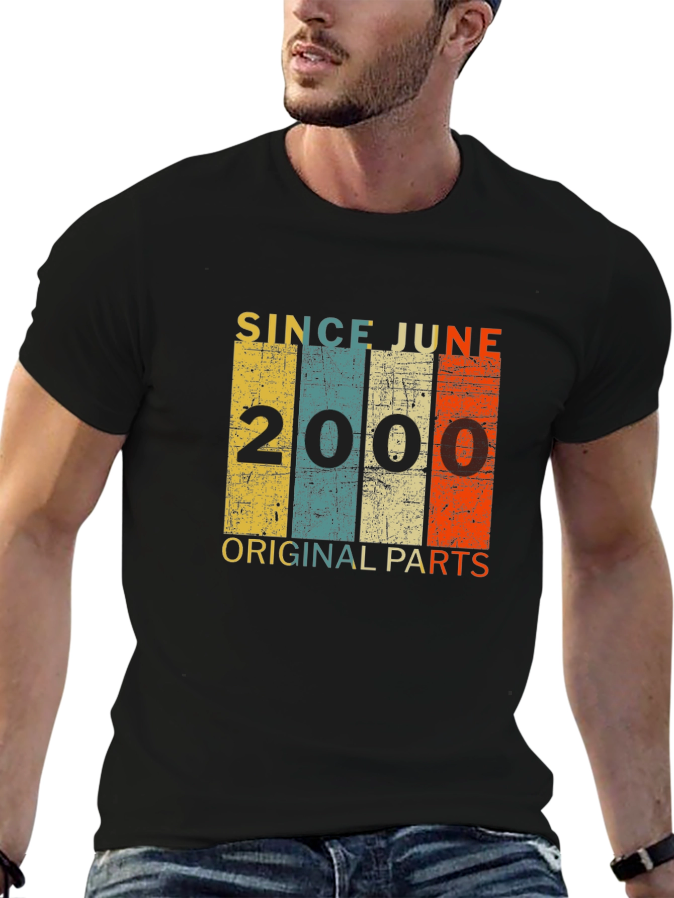 Since June 2000 T-Shirt - Original Parts Tee
