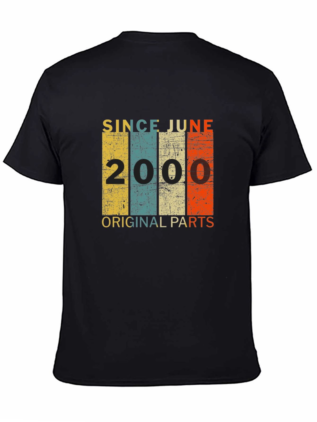 Since June 2000 T-Shirt - Original Parts Tee