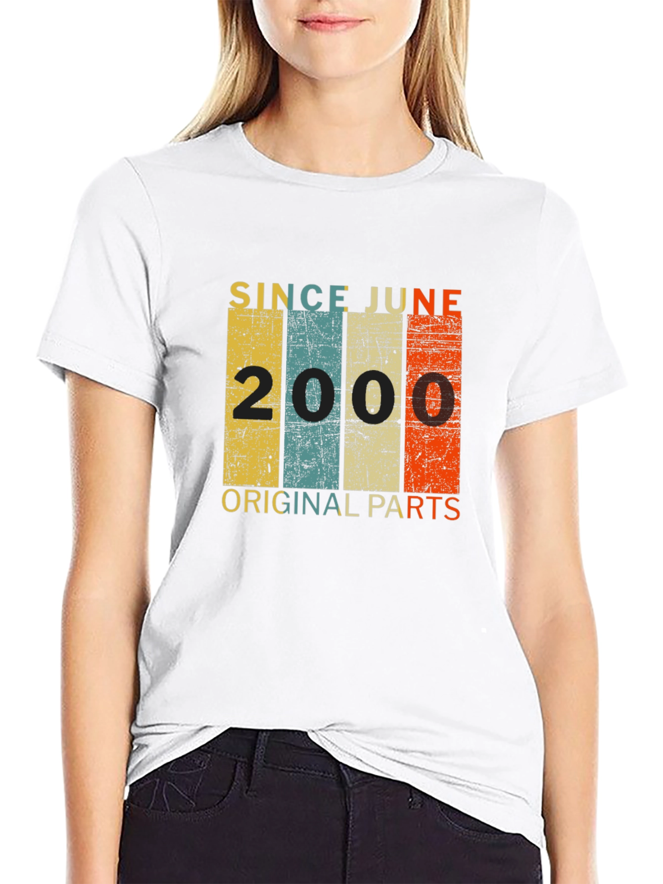 Since June 2000 T-Shirt - Original Parts Tee