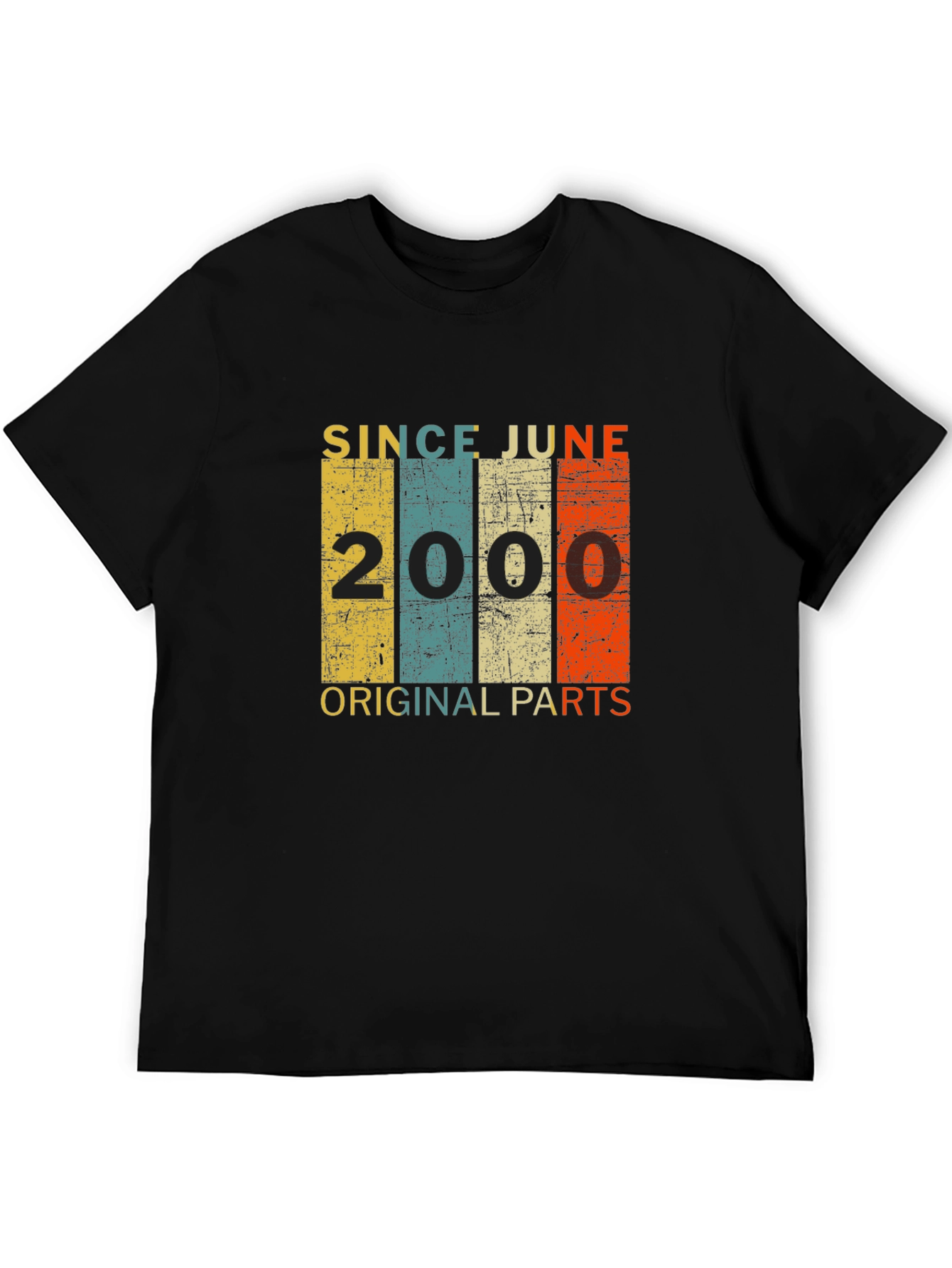 Since June 2000 T-Shirt - Original Parts Tee