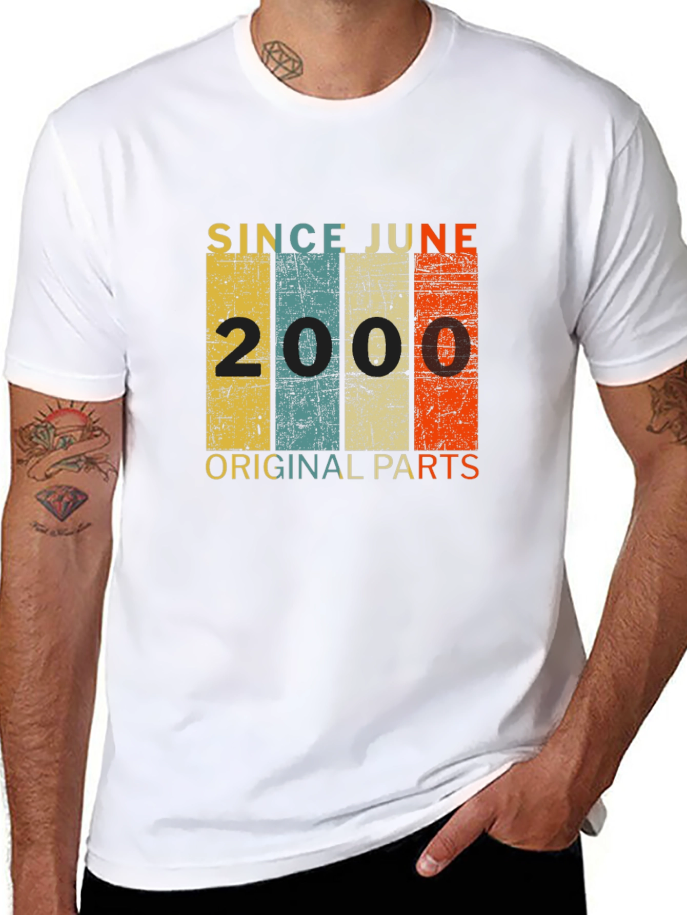 Since June 2000 T-Shirt - Original Parts Tee