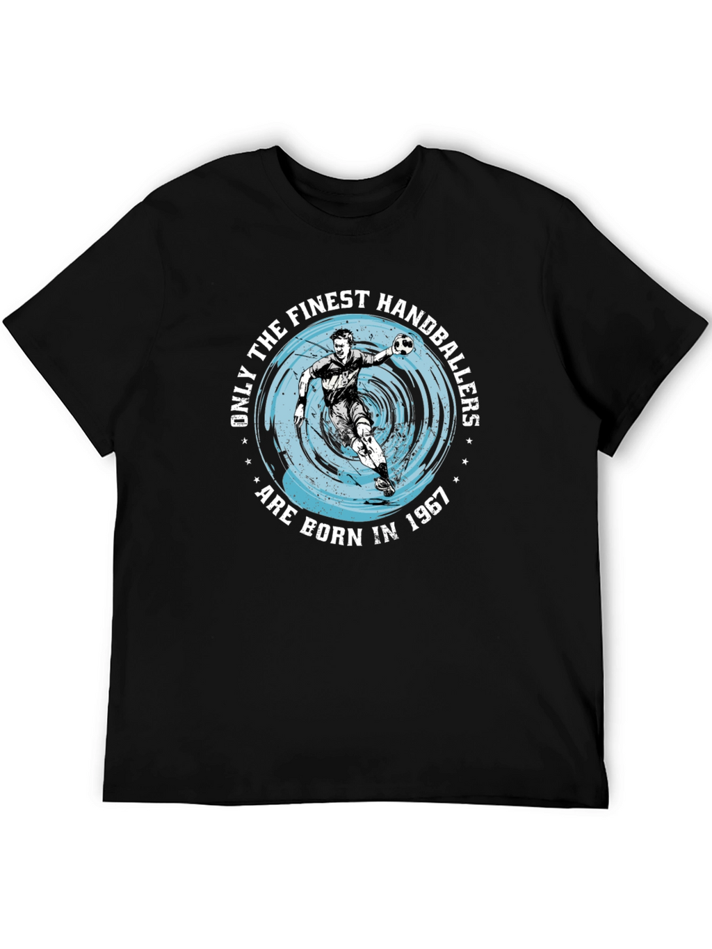 Finest Handballers Born 1967 T-Shirt