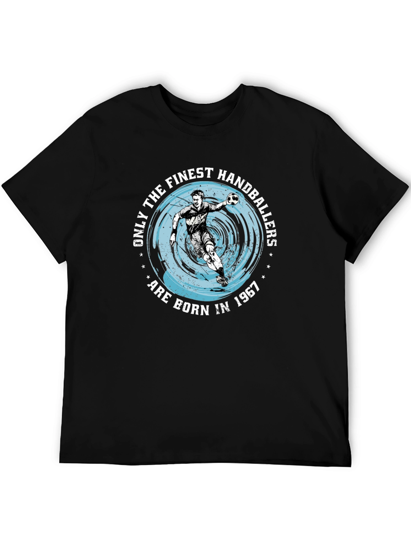 Finest Handballers Born 1967 T-Shirt
