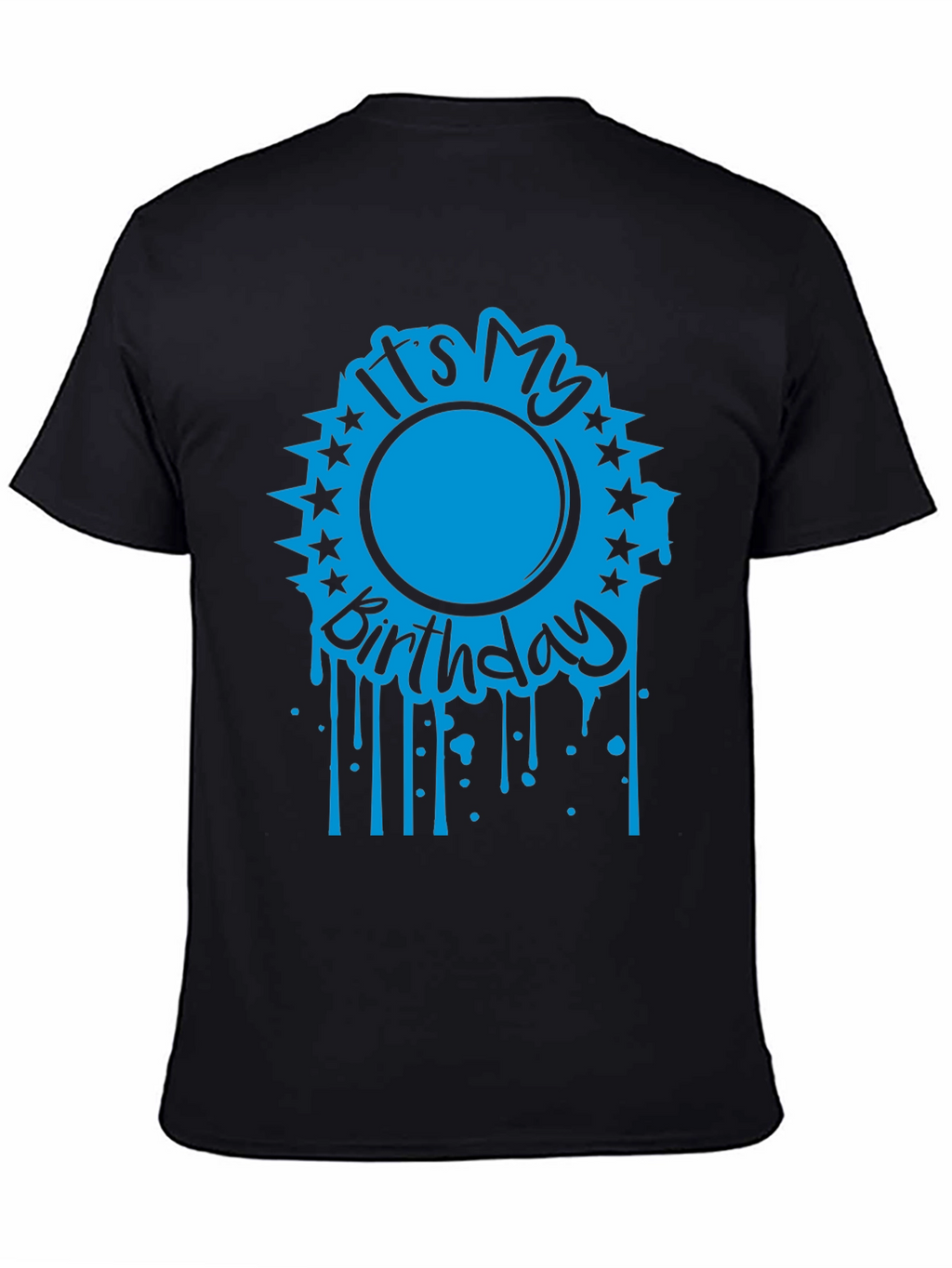 Its My Birthday Graphic Tee