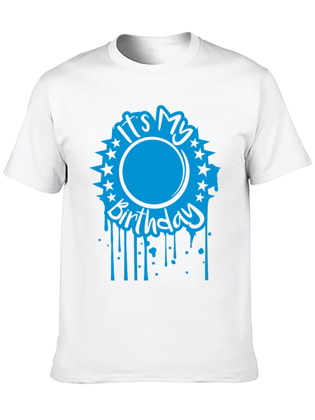 Its My Birthday Graphic Tee