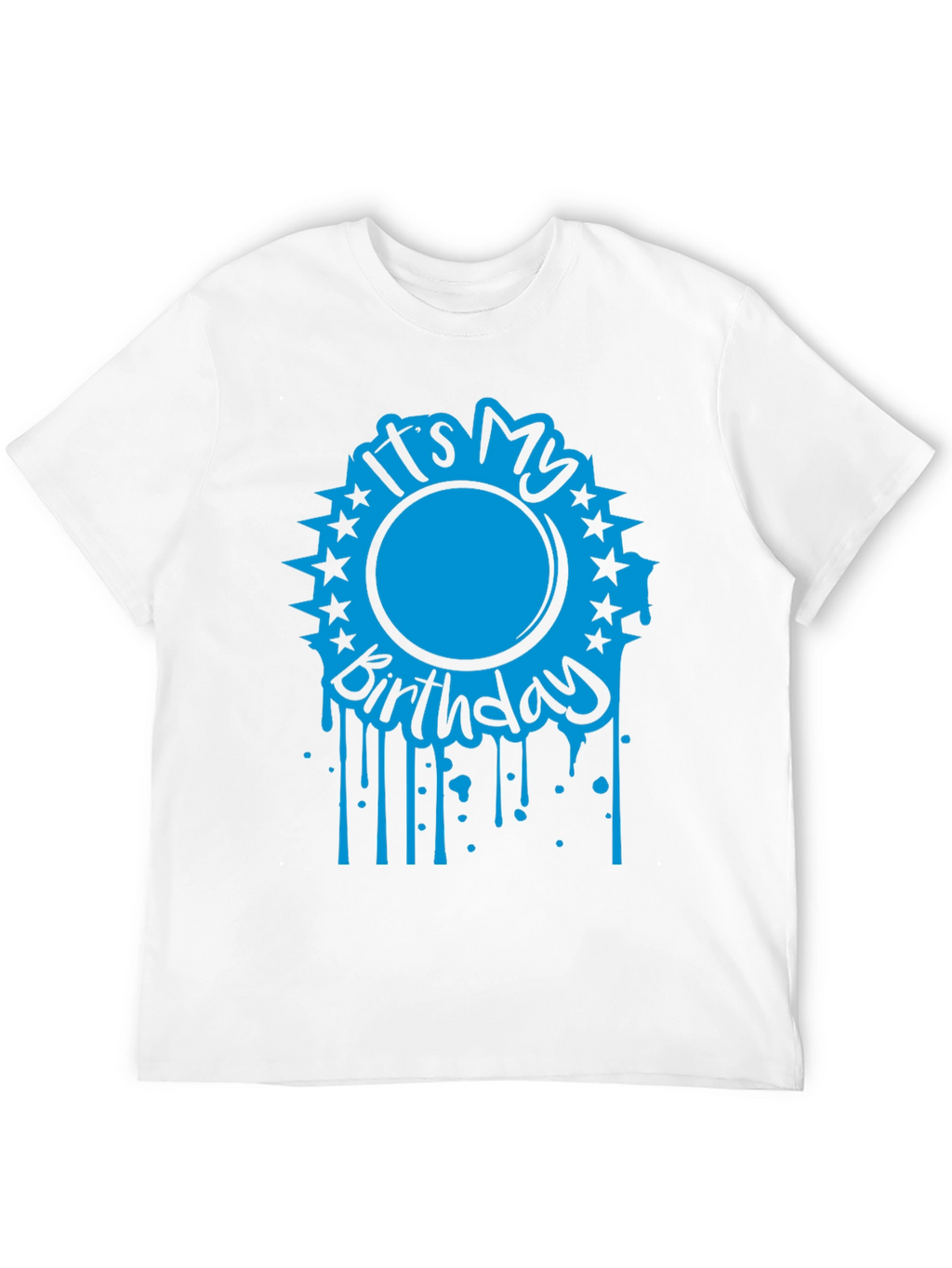 Its My Birthday Graphic Tee