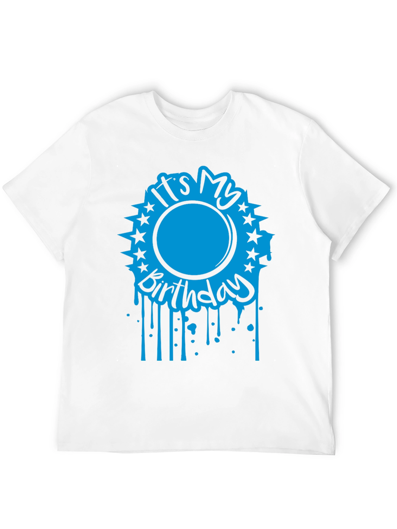 Its My Birthday Graphic Tee