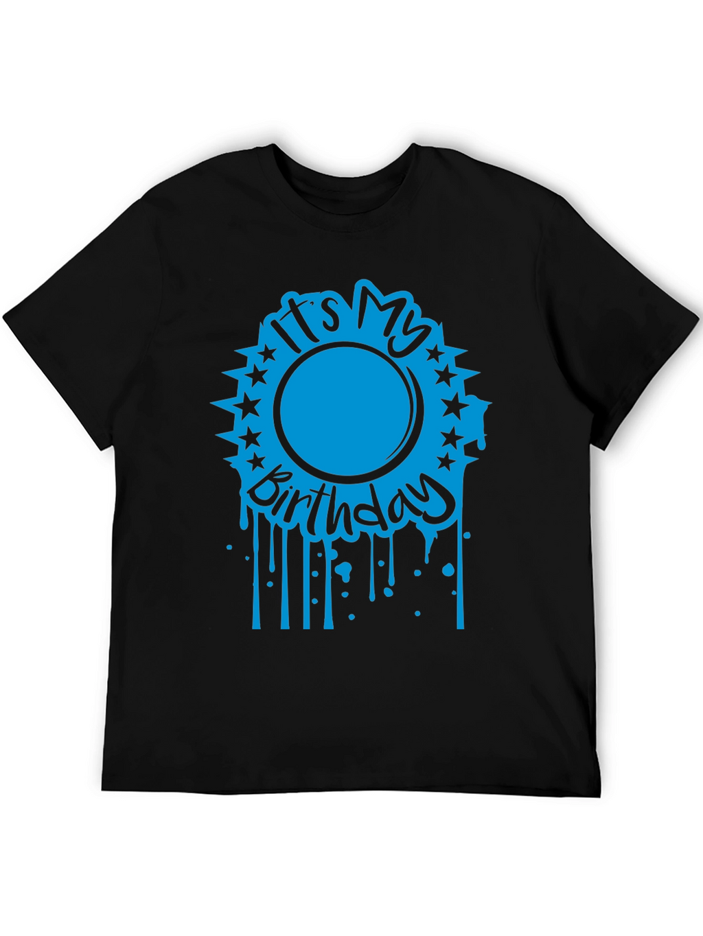 Its My Birthday Graphic Tee