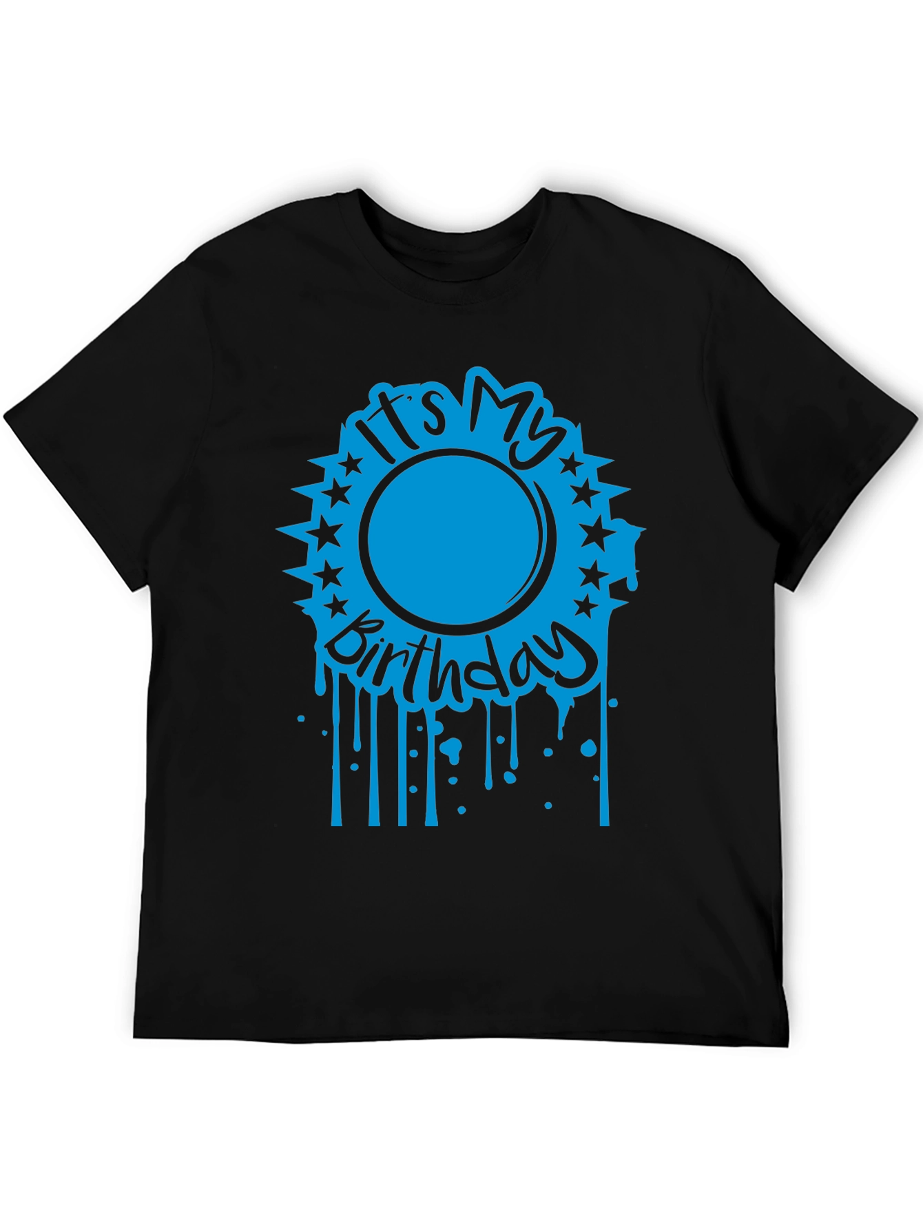 Its My Birthday Graphic Tee