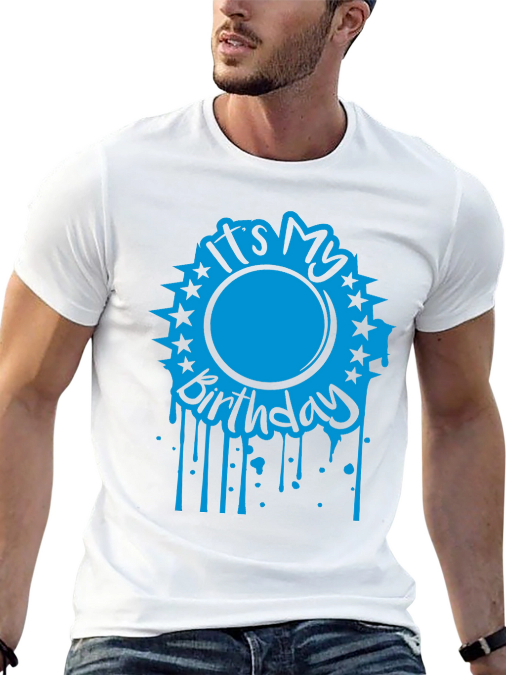Its My Birthday Graphic Tee