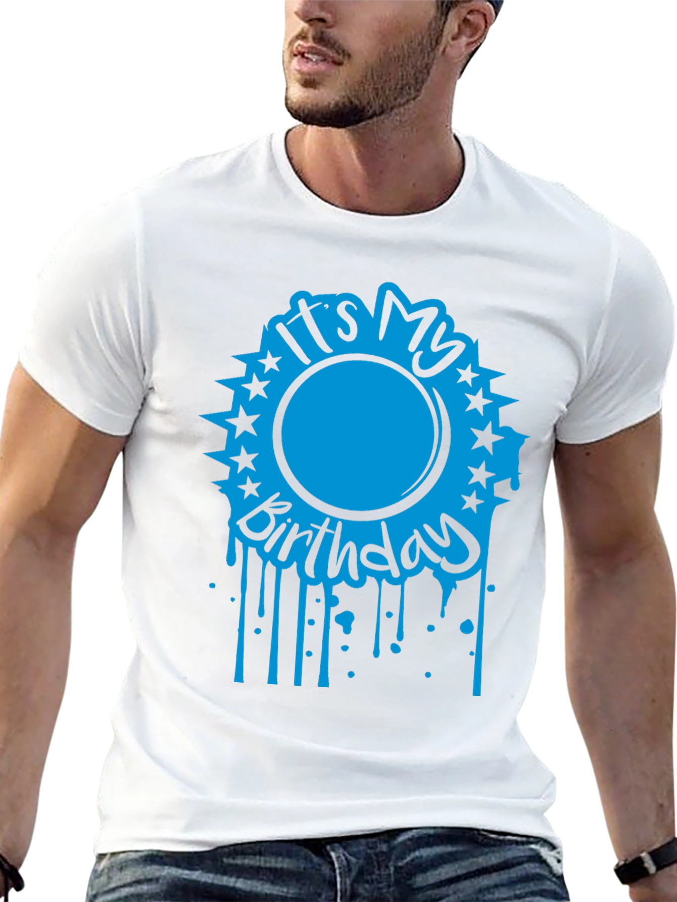 Its My Birthday Graphic Tee