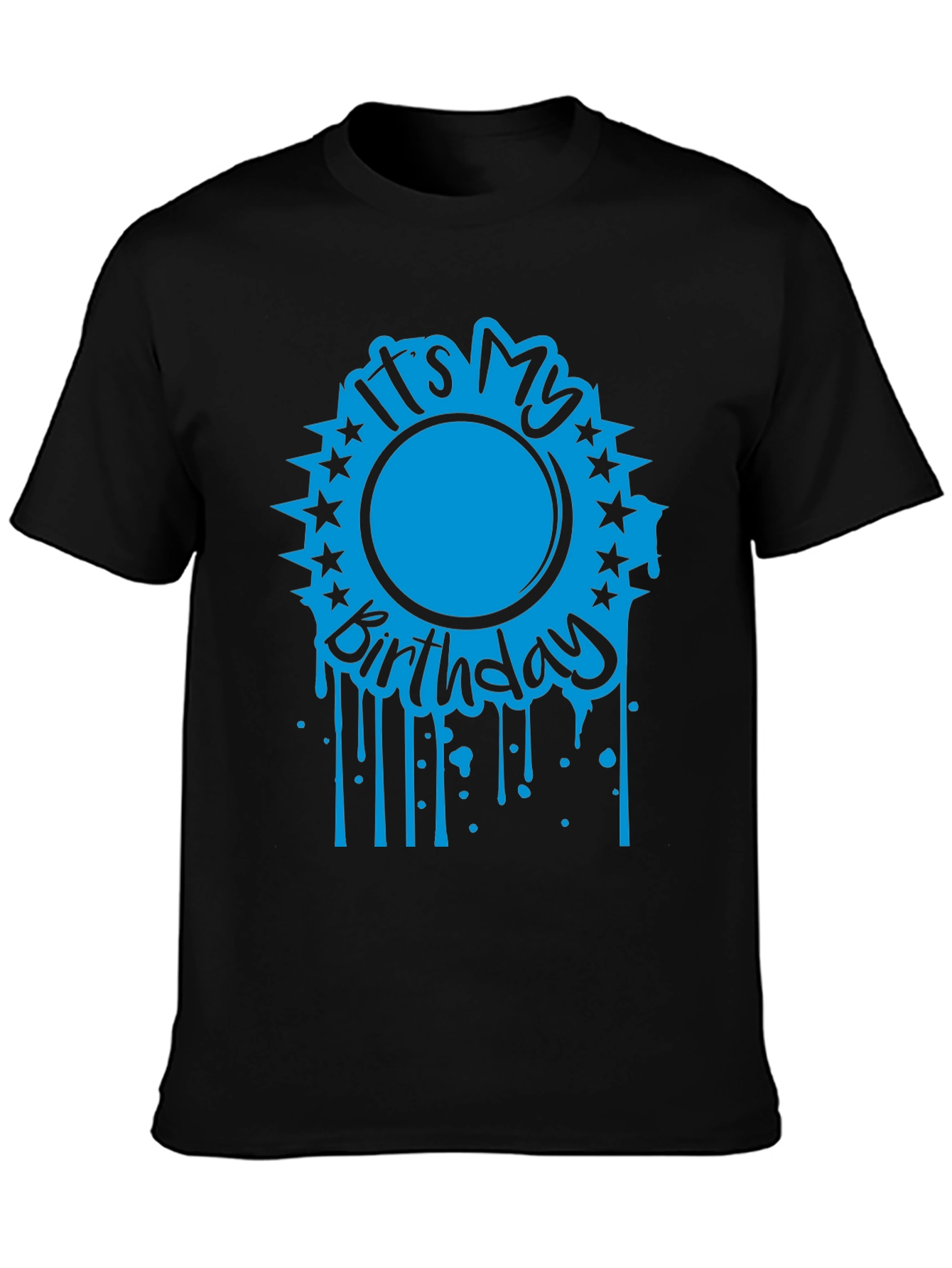 Its My Birthday Graphic Tee