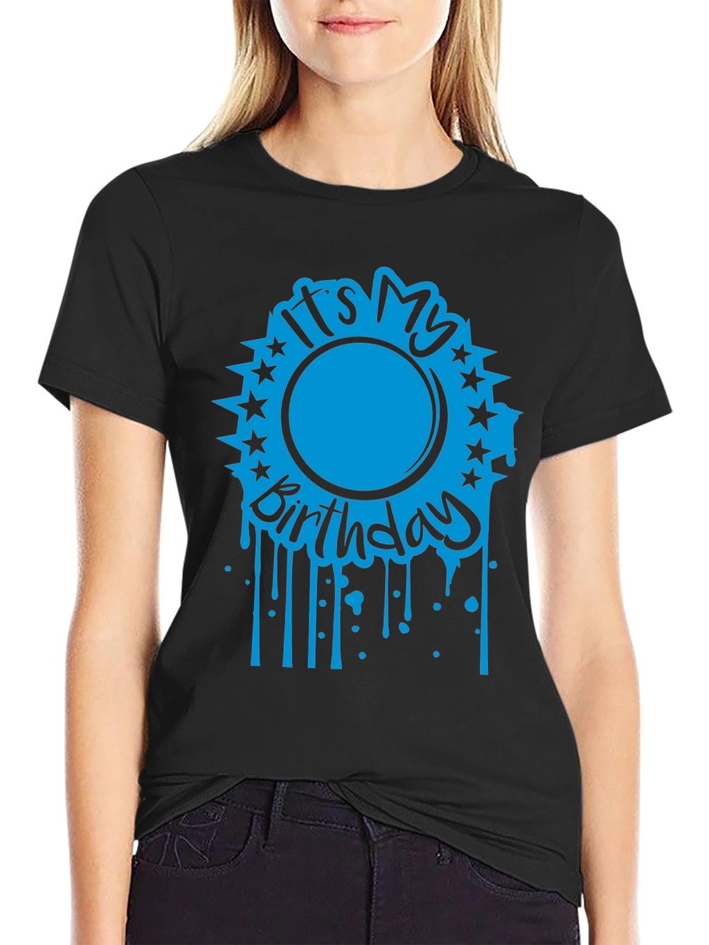 Its My Birthday Graphic Tee
