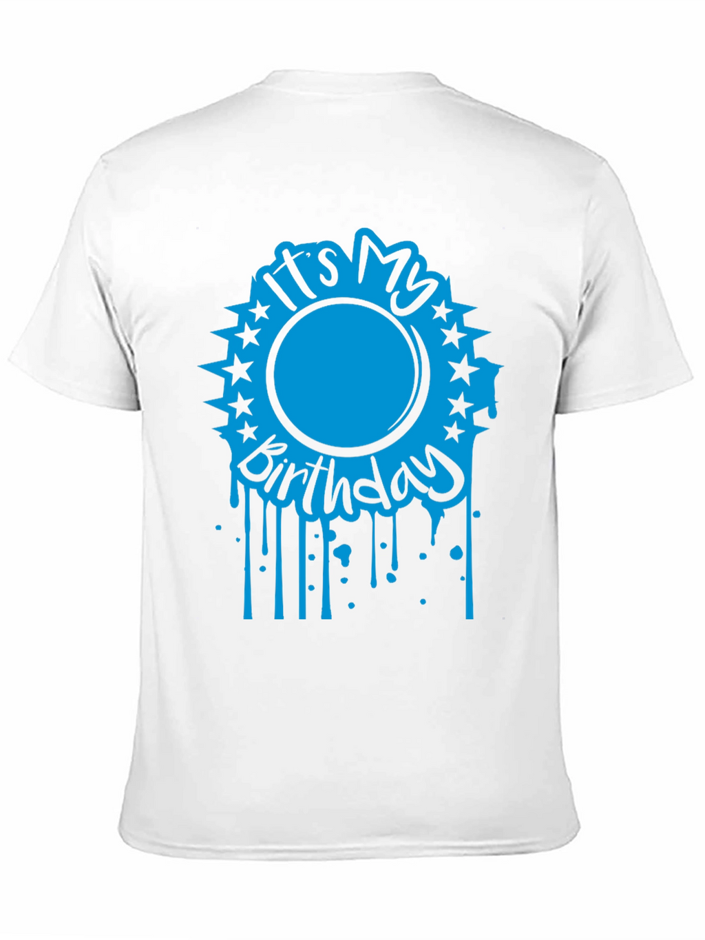 Its My Birthday Graphic Tee