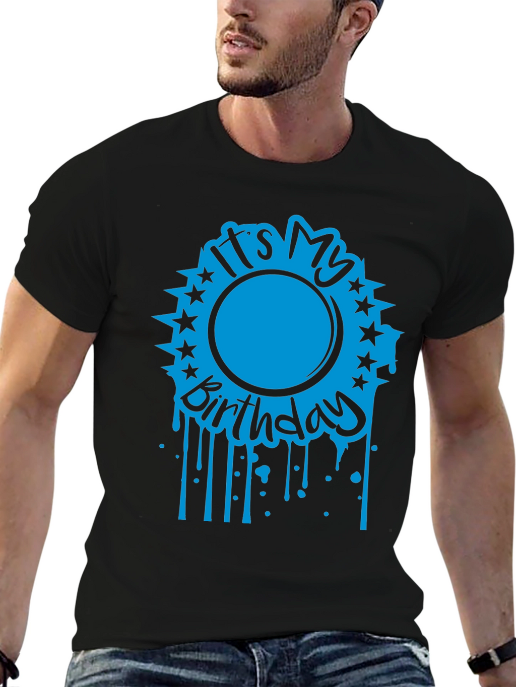 Its My Birthday Graphic Tee