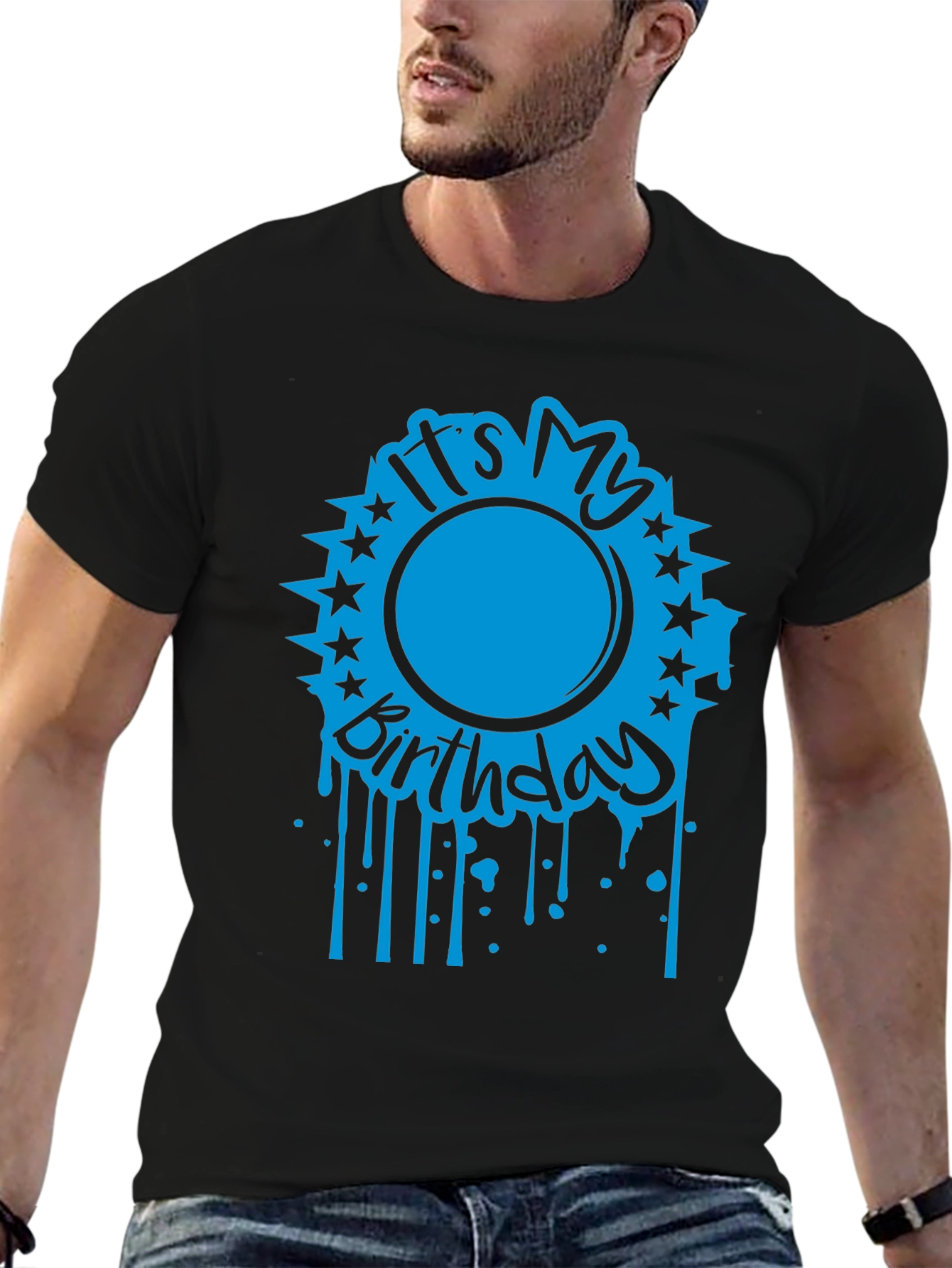 Its My Birthday Graphic Tee