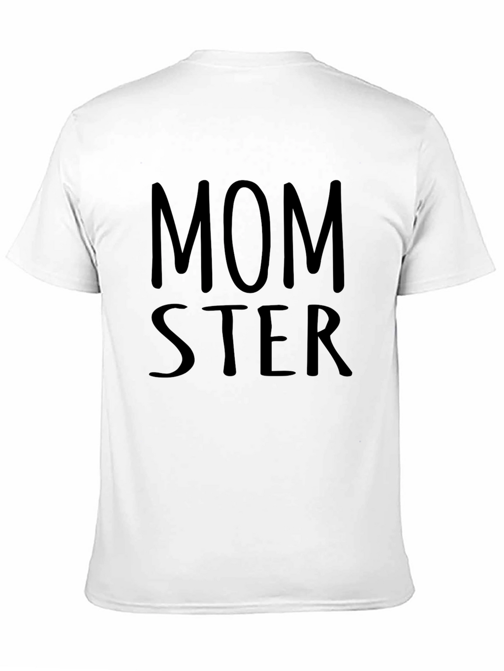 Momster Graphic Tee - Unisex Soft Cotton T-Shirt