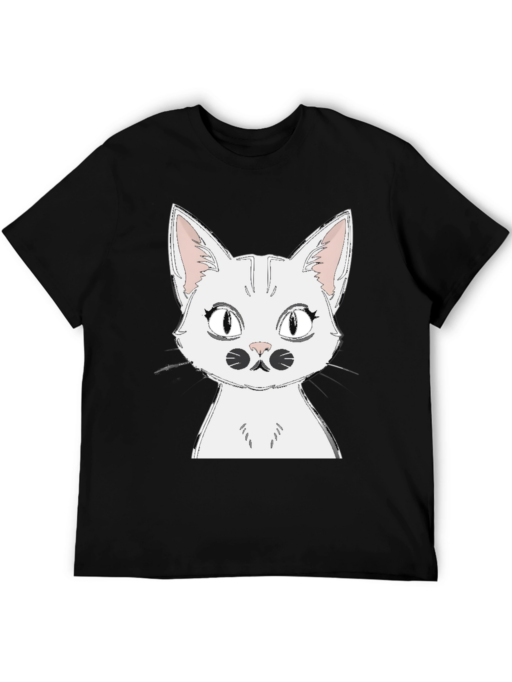 Cool Cat Graphic Tee