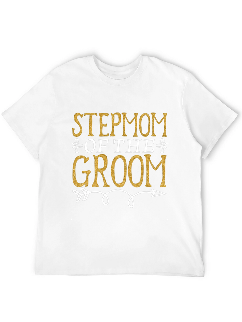 Stepmom of the Groom Graphic Tee