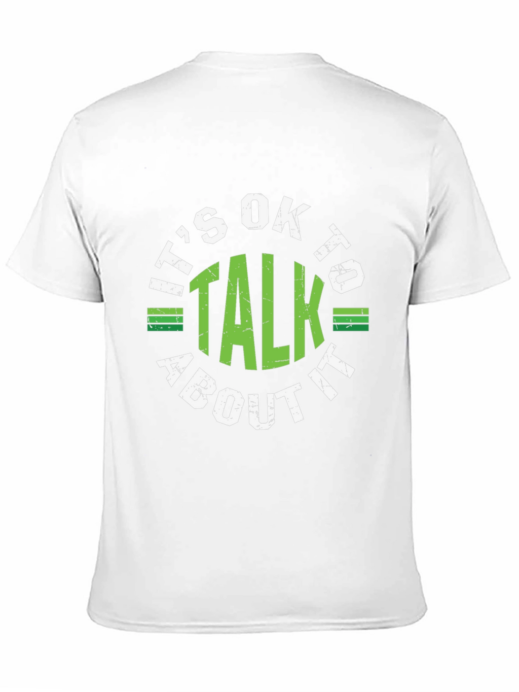 Its Ok To Talk About It - Graphic T-Shirt