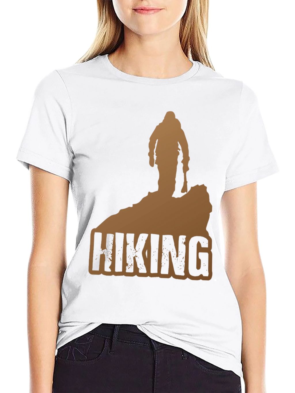 Hiking Graphic Tee - Adventure T-Shirt