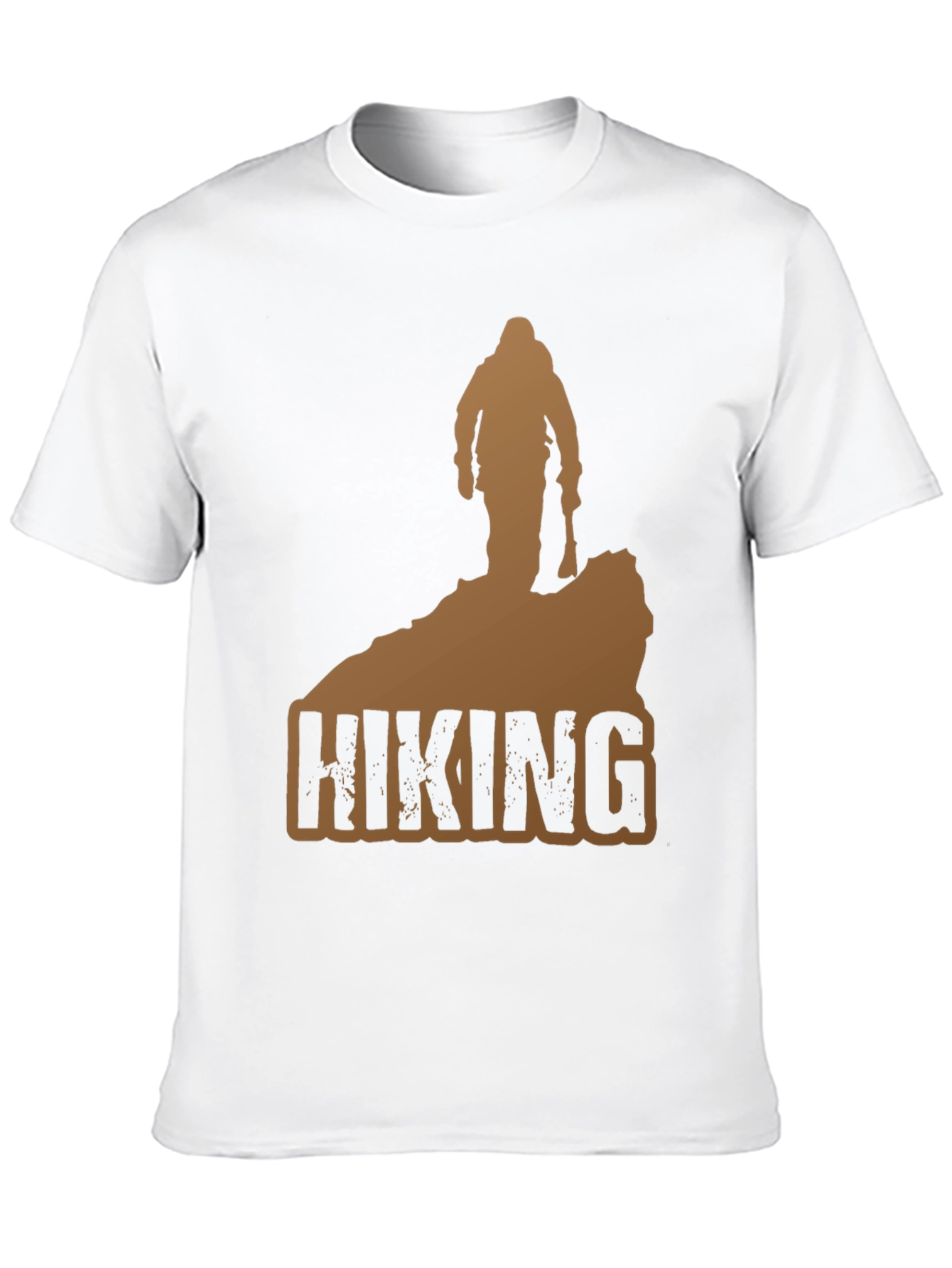 Hiking Graphic Tee - Adventure T-Shirt