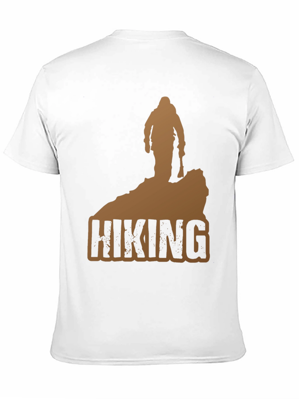 Hiking Graphic Tee - Adventure T-Shirt
