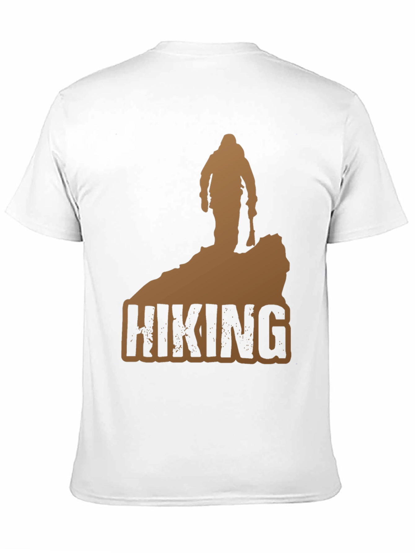 Hiking Graphic Tee - Adventure T-Shirt