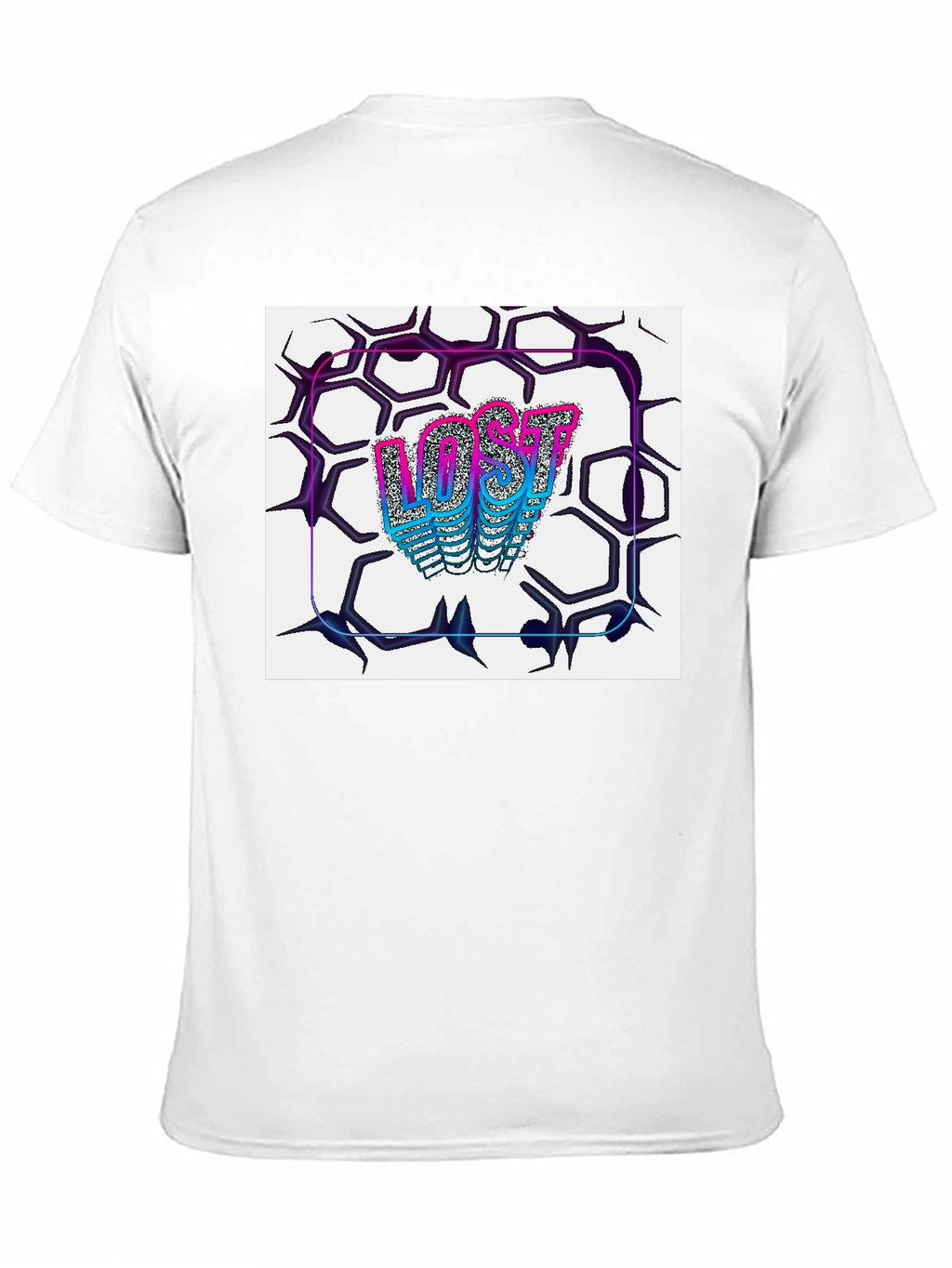 Lost Graphic T-Shirt
