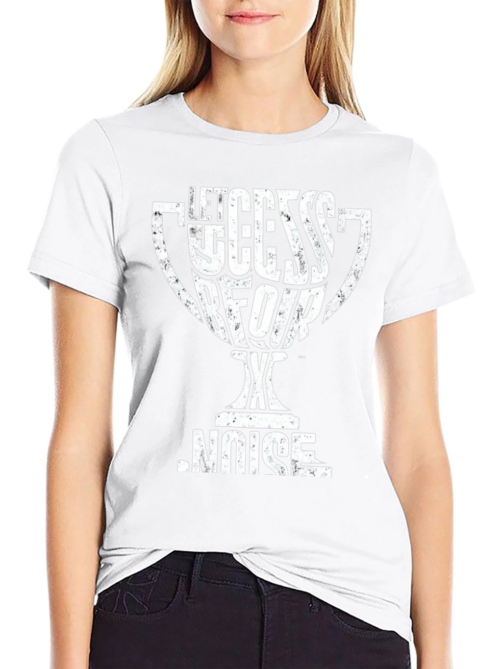 Let Success Be Your Noise T-Shirt