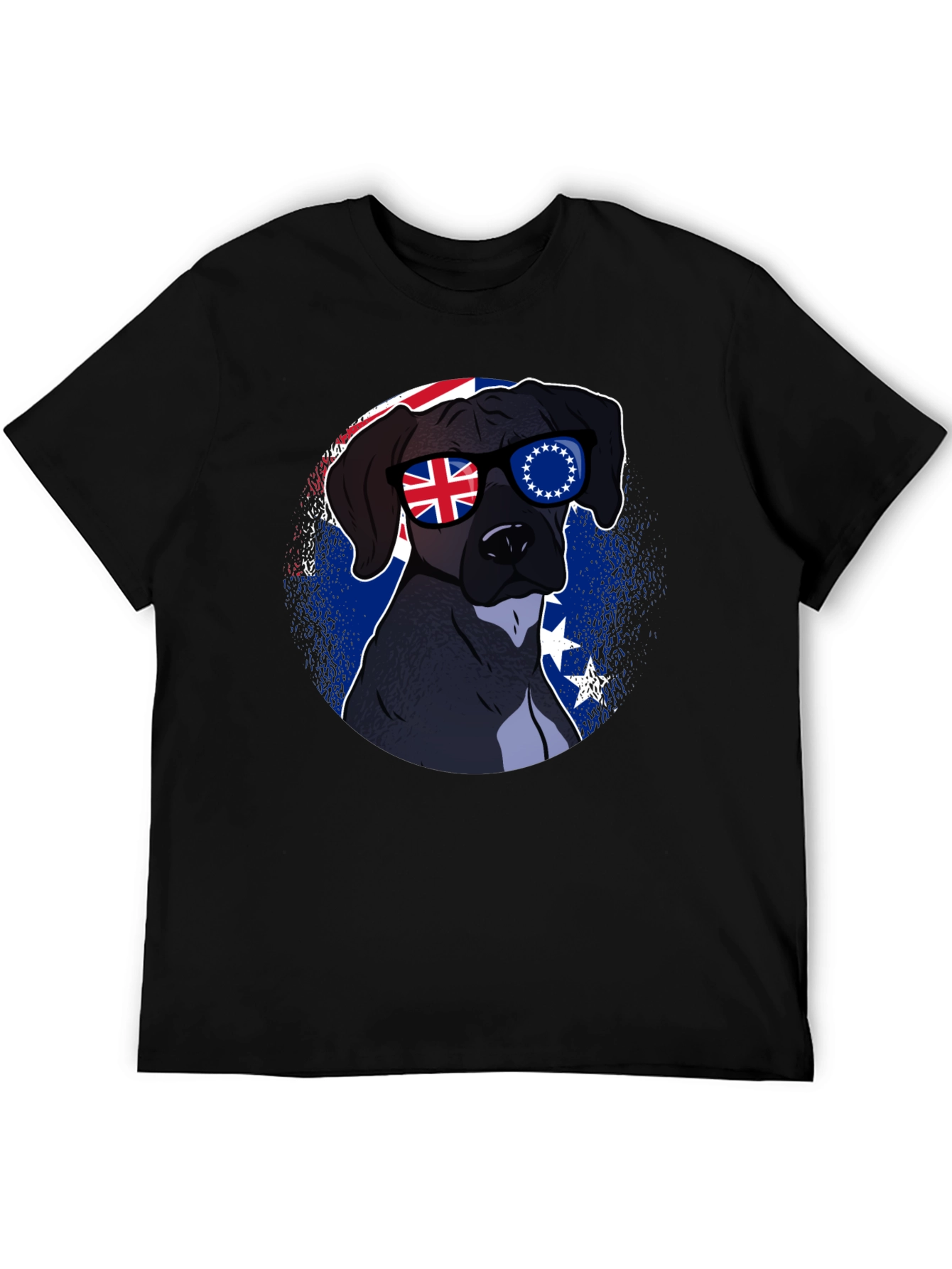 Dog with Sunglasses T-Shirt