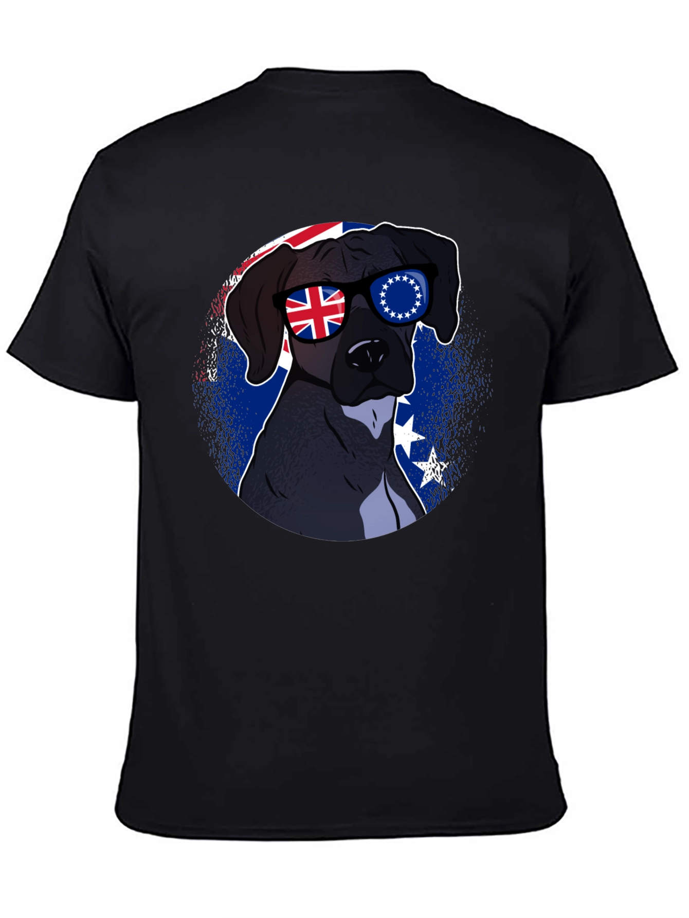 Dog with Sunglasses T-Shirt