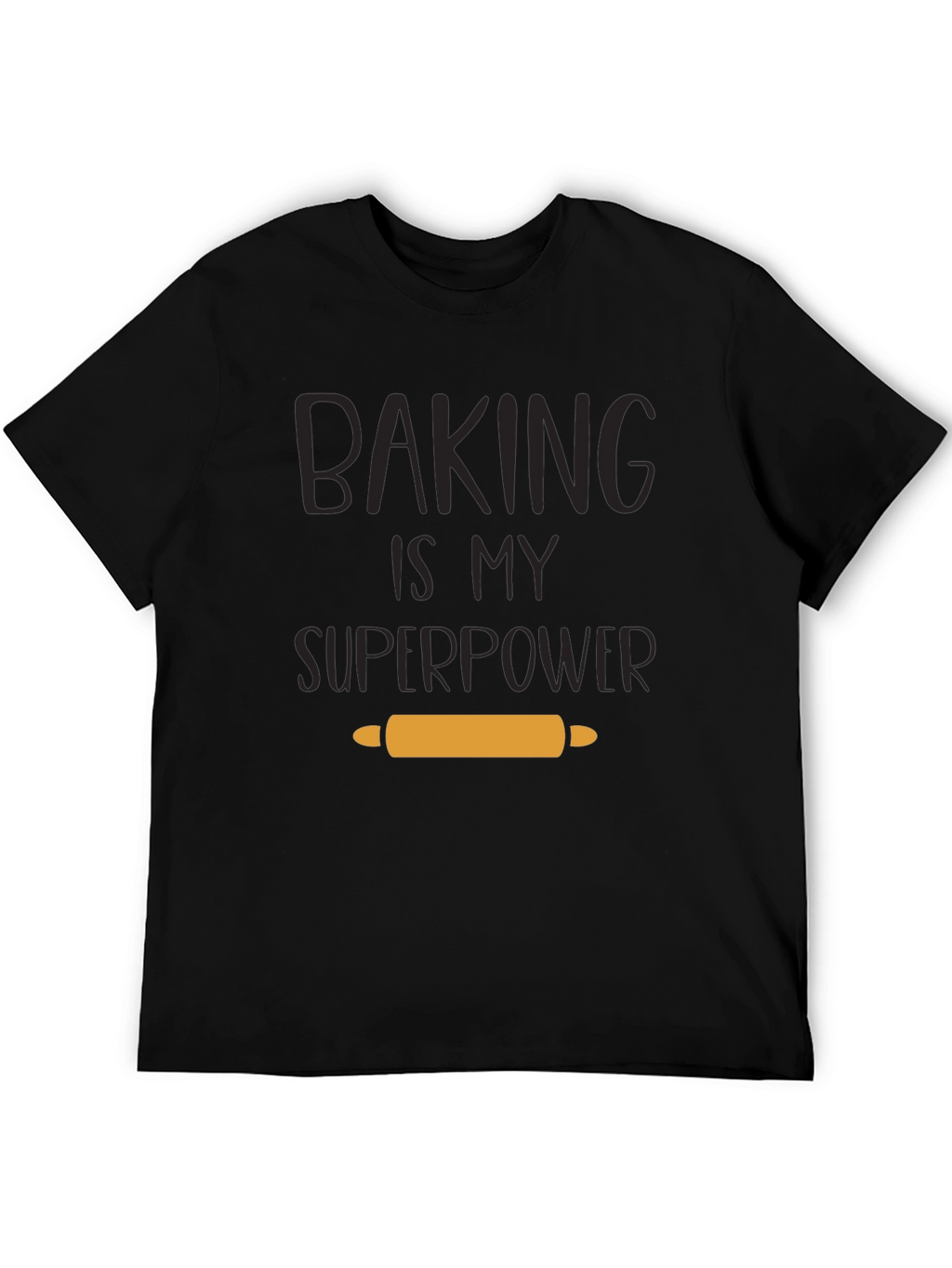 Baking is My Superpower T-Shirt - Baker Gift