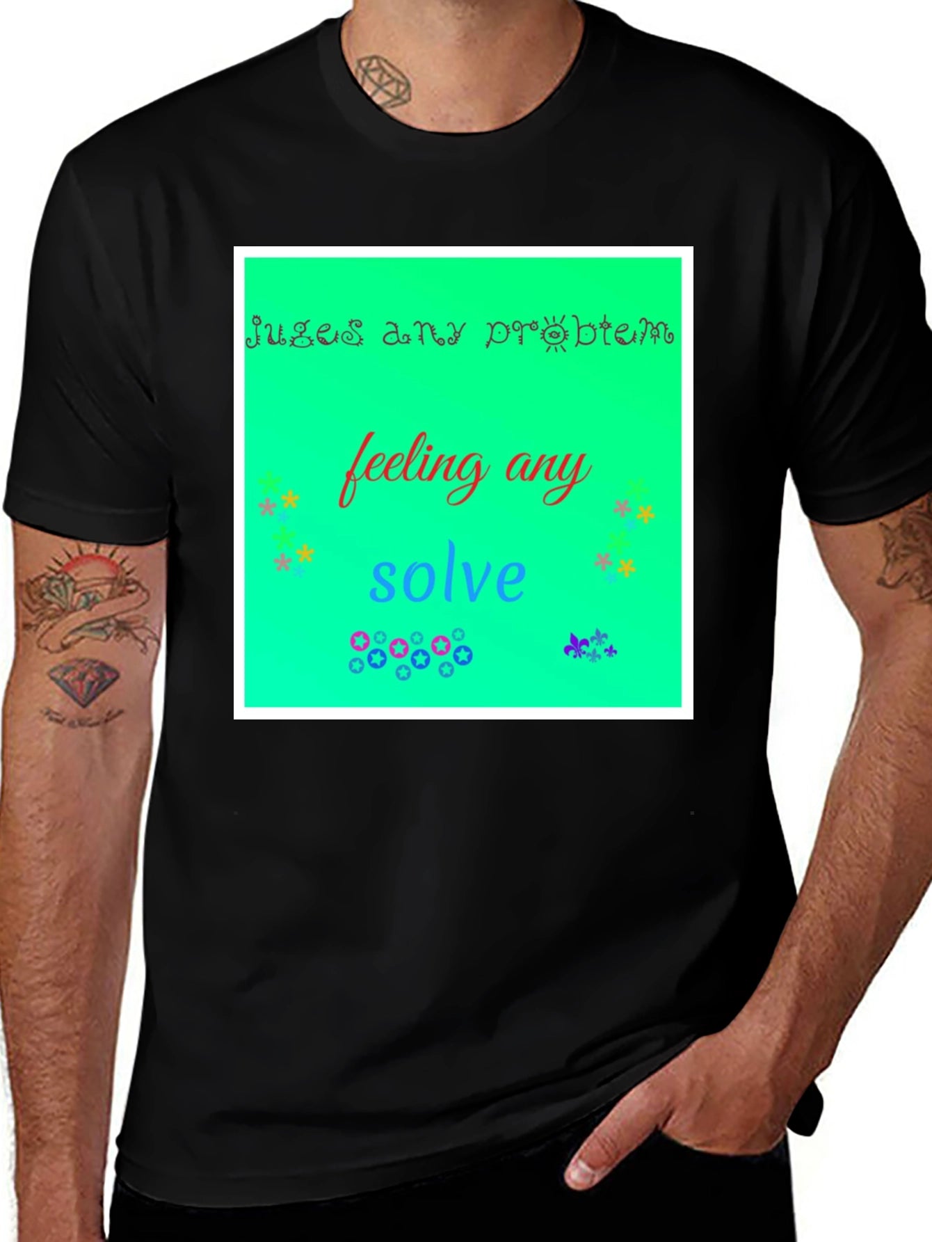Solve Any Problem T-Shirt
